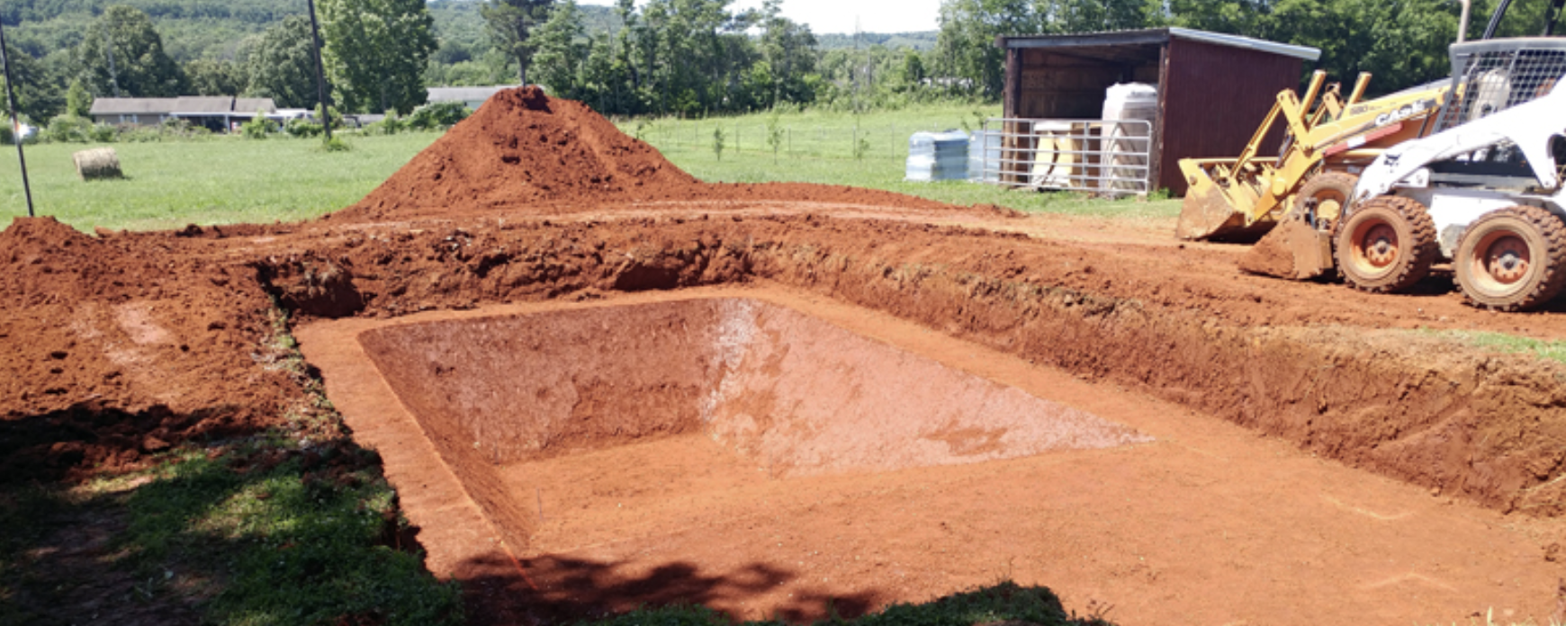 Swimming Pool Excavation Cost